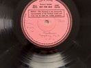 Decca records test pressing Beethoven 5th and 8th symphony JB5 Stereo lp vinyl