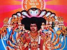 Jimi Hendrix Experience 'Axis: Bold As Love' LP VG+/VG TRACK RECORD WITH INSERT