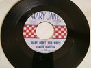 EDWARD HAMILTON   BABY DON'T YOU WEEP    NORTHERN SOUL 