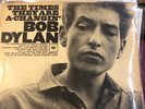 Bob Dylan “The Times They Are A-Changin'“  1964 Mono CL 2105 Columbia “2-eye”