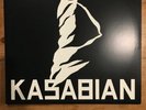 Kasabian S/T Ltd Edition 2 x 10 Inch Vinyl LP