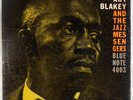 ART BLAKEY: And Jazz Messengers US Blue Note 4003 DG W63rd EAR Jazz LP Hear