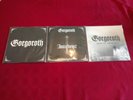 Gorgoroth Pentagram Antichrist Hell trilogy NEW vinyl bundle black metal LTD 500