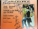 Sunday in the park with George