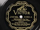 George Olsen and His Music VICTOR 21961 E+ PRE WAR JAZZ / DANCE BAND 78