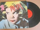TAXI GIRL Mannequin (1980) Vinyl, 12