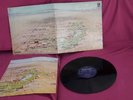Prog Rock Italiano LP LE ORME Smogmagica 1a stampa 75 con POSTER Raro EX ottimo