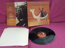 LP FRANCO BATTIATO Come un cammello in una grondaia 1a stampa 91 Prog Rock EX++