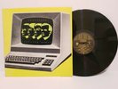 Kraftwerk Computer World Vinyl LP (1981, Warner Bros.) VG+