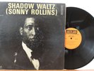 Sonny Rollins LP “Shadow Waltz”   Jazzland AM 86   Mono   Max Roach