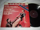 Living Presence Stereo SR 90122 ed1 PLUM, DG Dorati: Borodin, Rimsky-K. FR2/FR1
