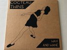Cocteau Twins Wax and Wane BBC Sessions Vinyl LP VG+ Robin Guthrie Fraser