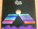 ASH RA TEMPEL/MANUEL GÖTTSCHING - NEW AGE OF EARTH  - FRENCH PRESSING 1976
