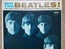 Meet The Beatles  The First Album Vinyl Record - Capitol Records - T 2047