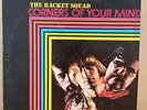 Garage Psych Fuzz LP RACKET SQUAD Corners Of Your Mind Jubilee Stereo