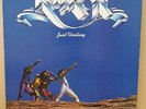Private Melodic Hard Rock AOR LP NUTRON Just Visiting UTB Kansas Rare