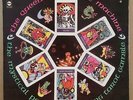 Psych LP THE QUEEN'S NECTARINE MACHINE Mystical Powers Of Roving Tarot Gamble