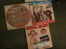 The Small Faces 3LP lot/all play nice,Ogden's Nut Gone Flake,Playmates,Immediate