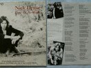RARE FOLK LP Nick Drake Time Of No Reply HANNIBAL HNBL1318 1986 NM