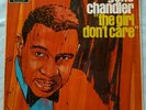 RARE SOUL LP Gene Chandler The Girl Don't Care CORAL LVA9236 1967