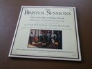 V/A 'THE BRISTOL SESSIONS 1927' 2LP US CMF RECORDS 1987 CARTER FAMILY