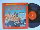 ORCHESTRE LES DIABLES DU RHYTHME Haiti MARC Rare  Haiti Compas Latin LP HEAR