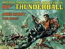 Bond Thunderball soundtrack John Barry reissue 180gm vinyl LP NEW/SEALED