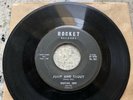 Louisiana Rockabilly 45 Guitar Jeff “ Jump And Shout “ on Rocket 502
