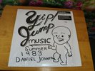 Daniel Johnston Yip/Jump Music Summer 1983 LP 2 vinyl LP set 2007 RSD pressing