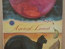 Private New Age PINA Ambient LP MICHAEL STEARNS Ancient Leaves Continuum Montage