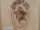 Private Rural Folk Rock SSW LP DAKOTA SID Lost Dog Records