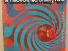 Psych LP POE Up Through The Spiral Uni Records
