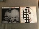 Alexisonfire Crisis + City & Colour The Hurry and The Harm Vinyl LP Lot