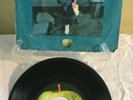 RINGO STARR Beaucoups Of Blues/Coochy-Coochy, 45RPM w/Pic Sleeve APPLE 2969