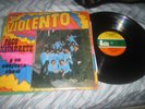 Paco Navarrete Y Su Conjunto Show Violento LP Discos Latin Salsa   WARPED WARP