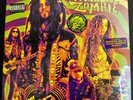 WHITE ZOMBIE DEVIL MUSIC VOL 1 RARE GLOW IN THE DARK VINYL STILL SEALED MINT