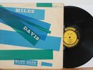 Miles Davis LP “Blue Haze”   Prestige 7054   W50th, RVG DG Mono   VG RARE