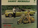 DANNY MICHAELS: On The Bandstand LP (shrink, light warp, dnap, light foxing und