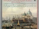 B294 Vivaldi Flute Concertos Gazzelloni I Musici 3LP Philips 6768 147 Stereo