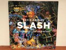 World On Fire by Slash Ft. Myles Kennedy & The Conspirators 2 Red LP Vinyl 180g