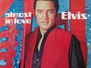 Elvis Presley Almost In Love NEAR MINT RCA International (Camden) Vinyl LP