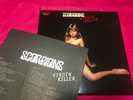 Scorpions / Virgin Killer LP/ VERY RARE BANNED COVER /Japan / 1977