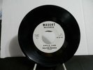 WALTER RHODES I WORSHIP THE GROUND YOU WALK ON UNCLE SAM MASCOT RECORDS 45 RPM
