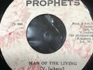 WAYNE WADE-Man Of The Living, PROPHETS label, Roots 7