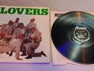 The Clovers Self-Titled 1957 Vinyl Record LP