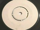 BADFINGER - NO MATTER WHAT - UK APPLE 31 - BLANK WHITE LABEL - 7