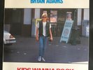 Bryan Adams,Kids wanna rock, Japan original 2 lps set