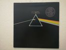 Pink Floyd Dark Side Of The Moon UK 2nd Pressing Gramophone Rime Text 70's LP