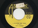 '52 Classic R&B/DooWop CLOVERS I Played the Fool/Hey Miss Fannie ATLANTIC HEAR