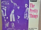 THE PRETTY THINGS SELF TITLED OG UK MONO FONTANA 7